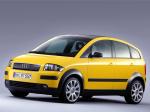 Audi A2 Colour.Storm 2002 года